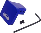 Hood Latch Release Handle Cable Repair Kit Billet Aluminum (blue)color: New. Price: $14.99.