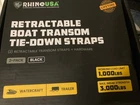 Rhino Usa TD-MSTR2X43-BLK New. Price: $77.99.