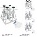 X-haibei Rv Stabilizers For Trailer Camper 4 Pack Aluminum Stack S... New. Price: $66.09.