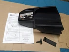 Cipa 11551 Towing Mirror Ford F-150 15-CURRENT, Lh, Black New. Price: $33.00.