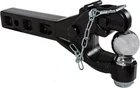 Buyers Products RM62000 6-TON Receiver Mount Combination Hitch With Inch New. Price: $133.99.