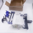 Roadmaster Rear Anti-sway Bar Kit 1-5/8" Dia For 2019-2022 Dodge Ram See Desc New. Price: $499.99.