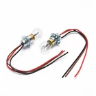 Roadmaster Universal Fitment Adjustable Glass Bulb And Socket Low Profile 1 Pair New. Price: $38.79.