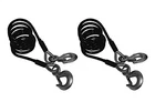 Blue Ox Safety Cable Kit BX88197 New. Price: $117.00.