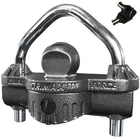 Trimax - Umax 50D Trailer Hitch, Dual Purpose Transforms To Lock... New. Price: $75.88.