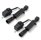 Alpharex 810023 Fits Gmc 16-18 Sierra Stock Led Headlights Projector New. Price: $50.67.
