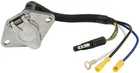 Valterra A10-6034VP Pole Round Car End To 4-WAY 12" Flat Wiring Harness New. Price: $11.97.