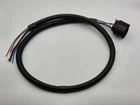Pollak 11-998 Pigtail Wiring Harness For 7-POLE Rv Socket 48" Long New. Price: $20.88.