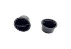 Blue Ox BX88380 Replacement Receiver Cap Plugs For Removable Tab Baseplates New. Price: $23.39.