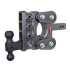 Gen-y Hitch Boss Torsion-flex Class 5" Drop Receiver 16K GH-1214 New. Price: $699.95.