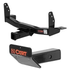Curt Front Mount Trailer Hitch & Skid Shield For Silverado/sierra 2500HD/3500 New. Price: $228.95.