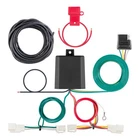 Trailer Wiring Harness Towing Lights Custom Plug & Play Curt Part # 56434 New. Price: $107.99.
