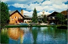 PC5206 Idaho Sun Valley Challenger Inn Hotel Scene Blaine County Postcard Unspecified. Price: $7.50.