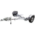Demco 9713045 Vehicle Dolly 4,700 Lbs. Capacity, With Disc Brakes, 2 In. Trailer New. Price: $6874.33.