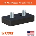 E16 5TH Wheel Wedge Kit New. Price: $66.99.