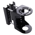 Trailer Tongue Jack Mount Kit Steel 3-BOLT Pattern Side Design Black Us New. Price: $58.20.