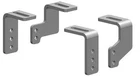 Pullrite 2720 Isr Series Hitch Fifth Wheel Mounting Kit New. Price: $357.37.
