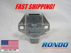 Pollak 7 Way Round Semi Socket Receptacle Vehicle Side Light Plug Pin New. Price: $18.95.
