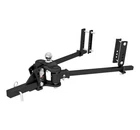 Curt Trutrack Trunnion Bar Weight Distribution Hitch Active Sway Control New. Price: $499.99.