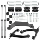 Bfo 3.5" Suspension Lift Kit For Chevy Silverado Gmc Sierra 1500 4WD 07-16 New. Price: $435.19.