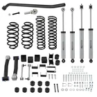Bfo 4" Lift Kit W/ Shocks For Jeep Grand Cherokee 4WD 1999-2004 New. Price: $707.61.