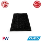 Camco Step Rug Premium Turf / Uv - Tpe Hemmed 22" X20" Black 42936 New. Price: $39.45.