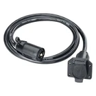 Tow Ready 7-WAY Trailer End Extension Cable 7FT. 118664 New. Price: $67.27.