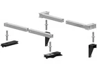 Pullrite 3122 Traditional Superglide Rail Mounting Kit Select Ram Trucks New. Price: $672.06.