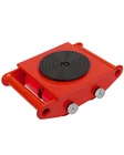 Steel 6T Machinery Mover Skates 13200LB Capacity 4 Wheel Dolly Truck New. Price: $78.95.