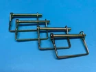 Rv Designer Collection Wire Locking Pin H431 Safety 1/4 X (lot Of 4) New. Price: $12.95.