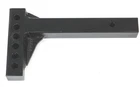 Husky Towing Ball Mount 14" Shank Length 4-1/4" Rise 6-1/4" Drop New. Price: $81.04.