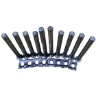Peterbilt N4750001 Kit Pin And Clip Channel New. Price: $186.58.