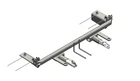 Blue Ox Tow Bar Base Plate - New. Price: $609.00.
