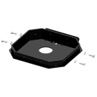 Pullrite 331726 Trailer King Pin Wedge Quickconnect Black Steel New. Price: $149.00.
