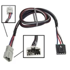 Trailer Brake Control Wiring For 13-20 Acura Mdx 2-PLUG Adapter Connector New. Price: $30.99.