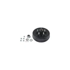 Lippert 2024013264 Brake Drum Hub Kit 10" W/ Installed Bearings 5 On 4-1/2" New. Price: $113.51.