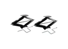 Quick Products QP-RVJ-S30-2PK Stabilizing Leveling Scissor Jack 5K 30" Pair New. Price: $137.45.