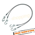 Demco 9523055 64" Straight Safety Cables New. Price: $104.21.