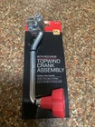 New Bulldog #500180 Topwind Replacement Trailer Part Jack Handle 150 160 170. Price: $34.95.