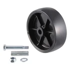 Curt 28912 6-INCH Replacement Boat Trailer Jack Wheel New. Price: $27.29.