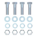 Curt-replacement R-series 5TH Wheel Hitch Roller Head Mounting Hardware New. Price: $46.99.