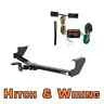 Curt Class Trailer Hitch W/mount & Wiring For 2001-2003 Town Country/caravan New. Price: $605.67.