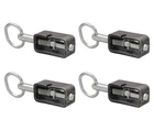 Buyers Products B2598LP, 5/8" Weld-on Spring Latch Assembly Extended Plunger New. Price: $34.95.