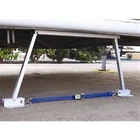 Valterra 020106 Rv Wheel Travel Trailer Stabilizer Jack Stand Outdoor Off-road New. Price: $78.73.