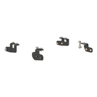 Curt 16427 Fifth Wheel Hitch Mount Custom Brackets Bolt-on No Drill New. Price: $204.20.