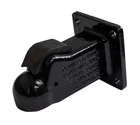Demco 15923-81 Flat-mount 2-5/16'' Coupler 4-BOLT 21K W/ez Latch, Black New. Price: $95.00.
