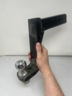 8" Drop 6 3/4" Rise Ball Mount Receiver By Valley Fs 75150 Used. Price: $9.99.
