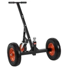 1200LBS Trailer Dolly With In Ball & 15.2 Tires Portable Tow New. Price: $95.99.