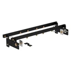 Curt 60632 Double Lock Gooseneck Install Rail Kit New. Price: $287.15.