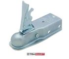 Tow Smart 774 Adjustable Trailer Coupler 1 7/8" Ball 2000 Lb New 2"-2.5 Channel. Price: $22.75.